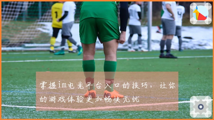 掌握im电竞平台入口的技巧，让你的游戏体验更加畅快无忧