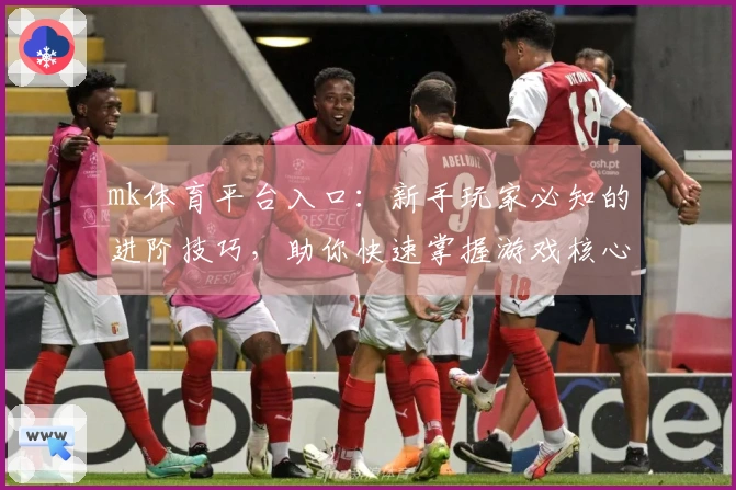 mk体育平台入口：新手玩家必知的进阶技巧，助你快速掌握游戏核心玩法