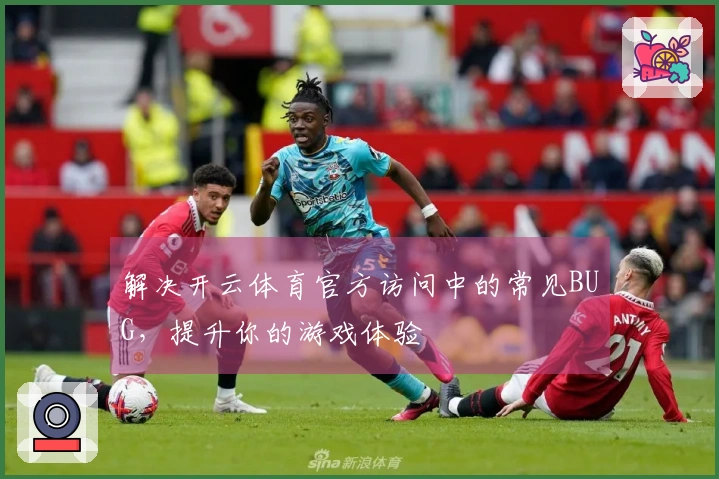 解决开云体育官方访问中的常见BUG，提升你的游戏体验