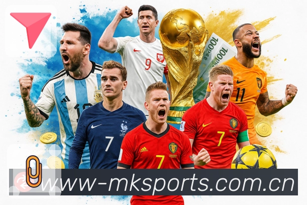 mk体育 Sports 官方视觉图